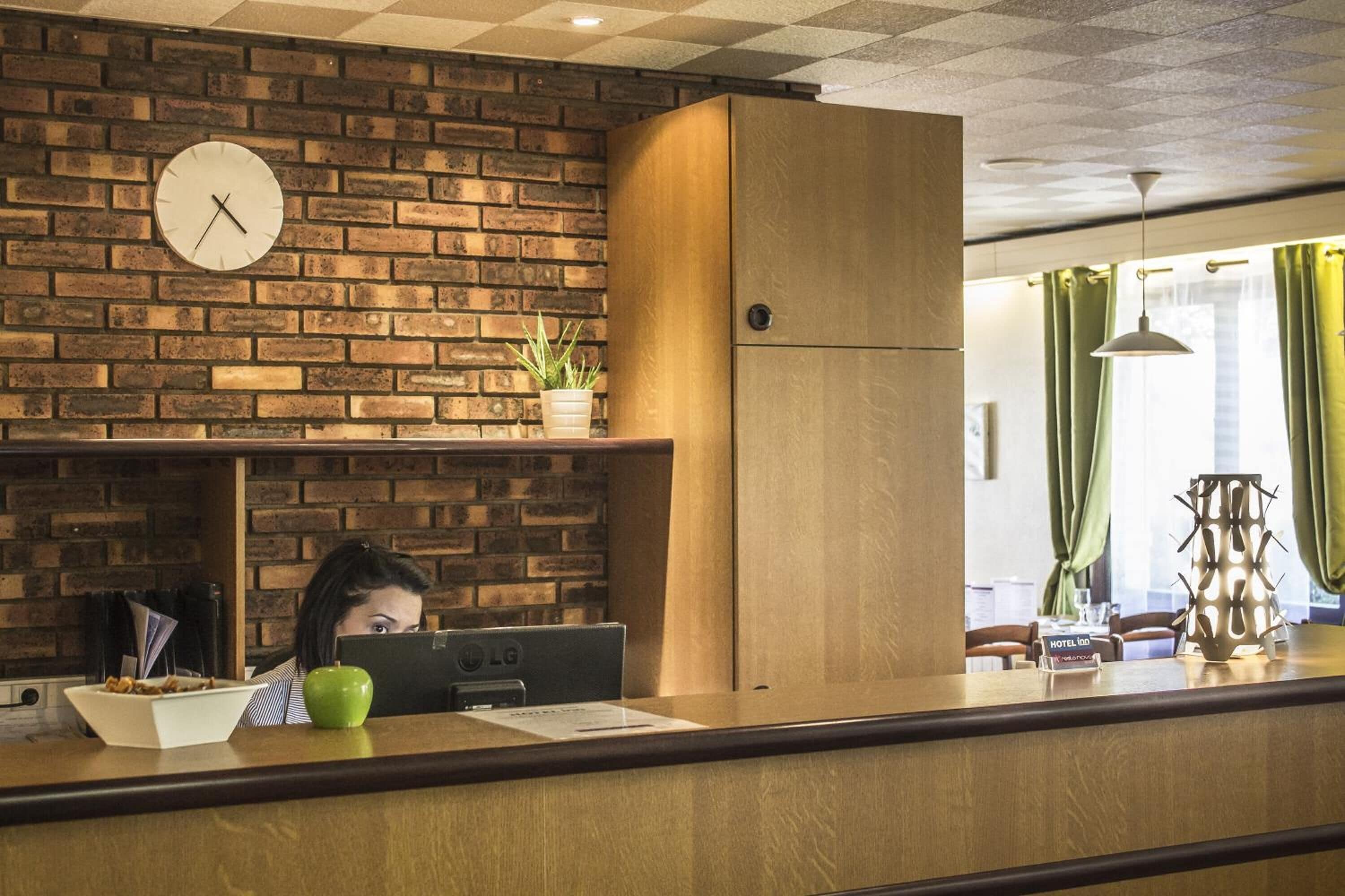 Foto - Hôtel Inn Design Resto Novo Bourges