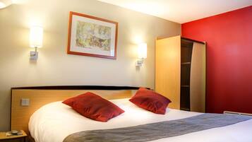 Bureau, Wi-Fi gratuit