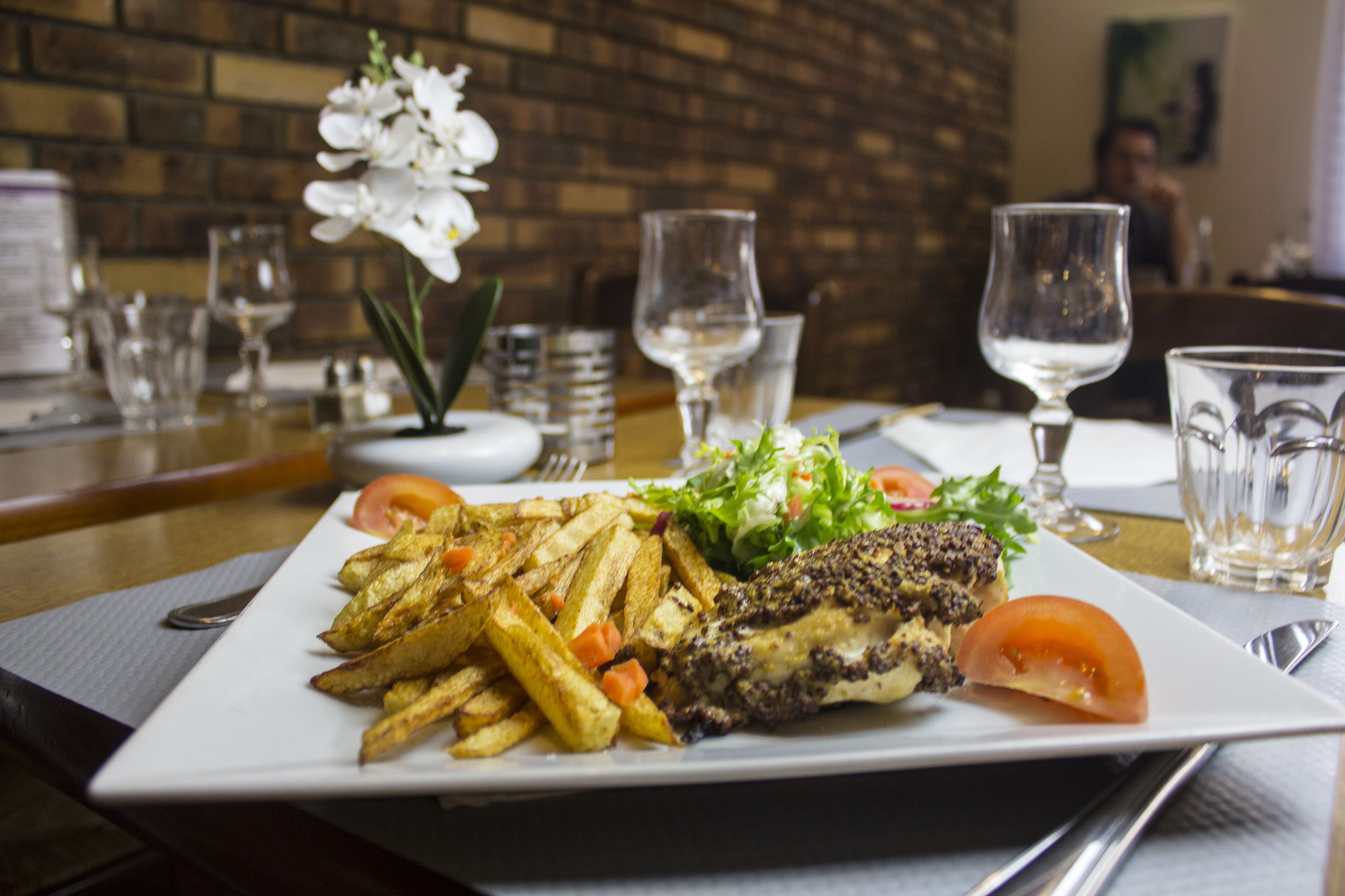 Foto - Hôtel Inn Design Resto Novo Bourges