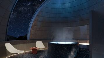 Premium Suite | Private spa tub