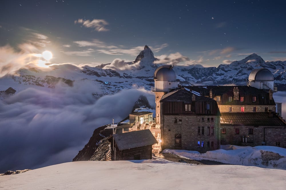 3100 Kulmhotel Gornergrat