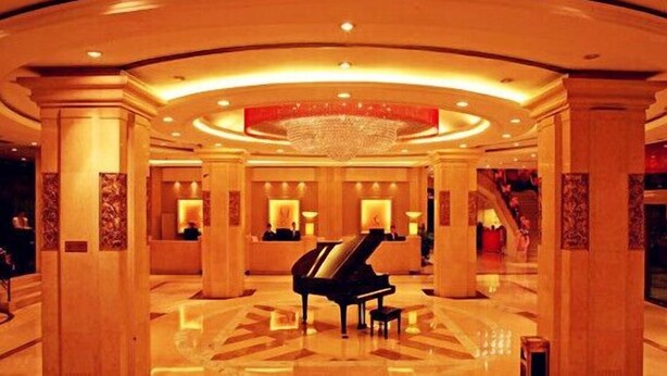 Lobby - De Sense Hotel (Guangzhou)