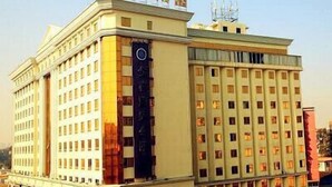 Exterior - De Sense Hotel (Guangzhou)