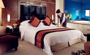 슈피리어룸 | 미니바, 책상, 방음 설비, 다리미/다리미판