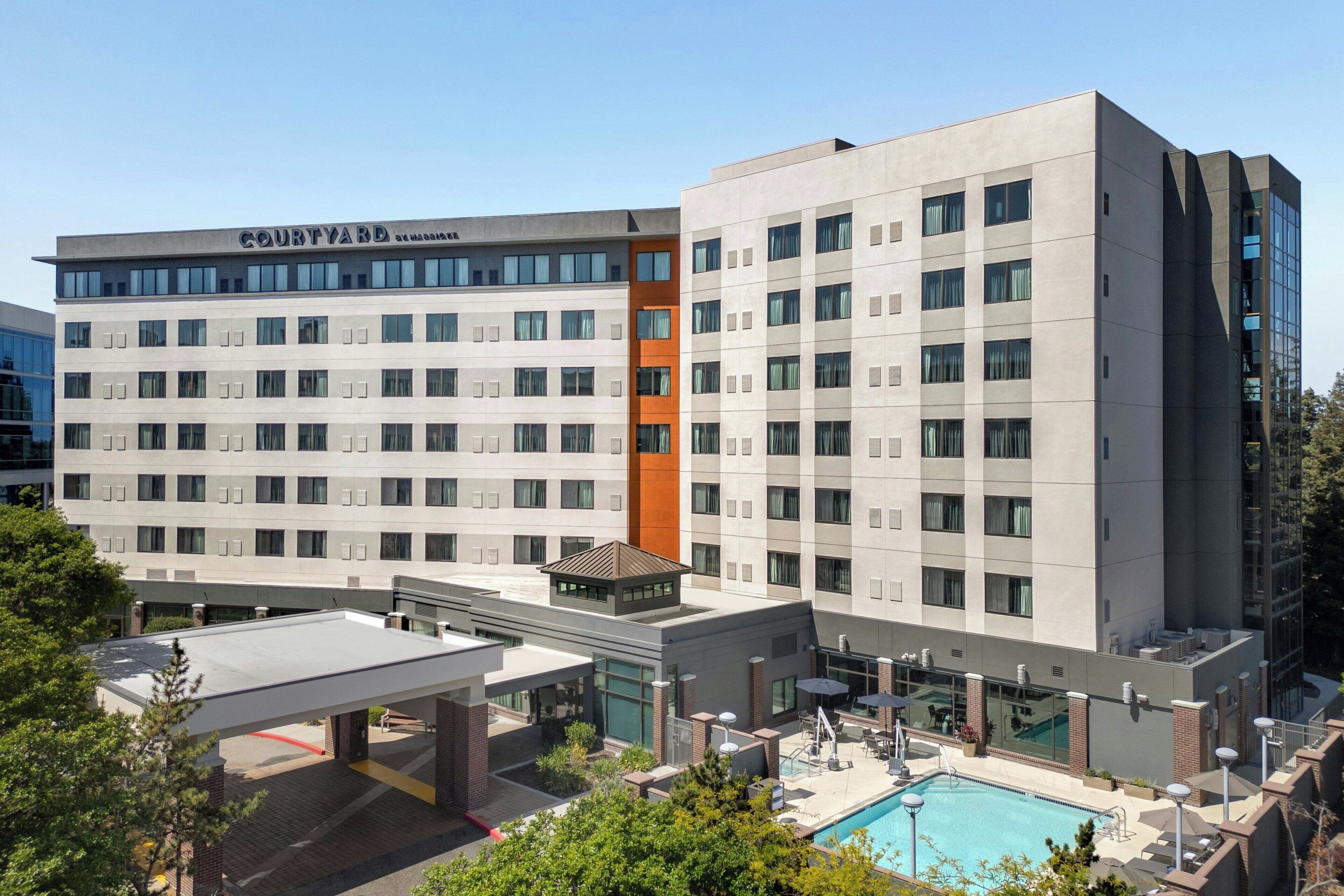 Photo - Courtyard by Marriott San Jose Campbell