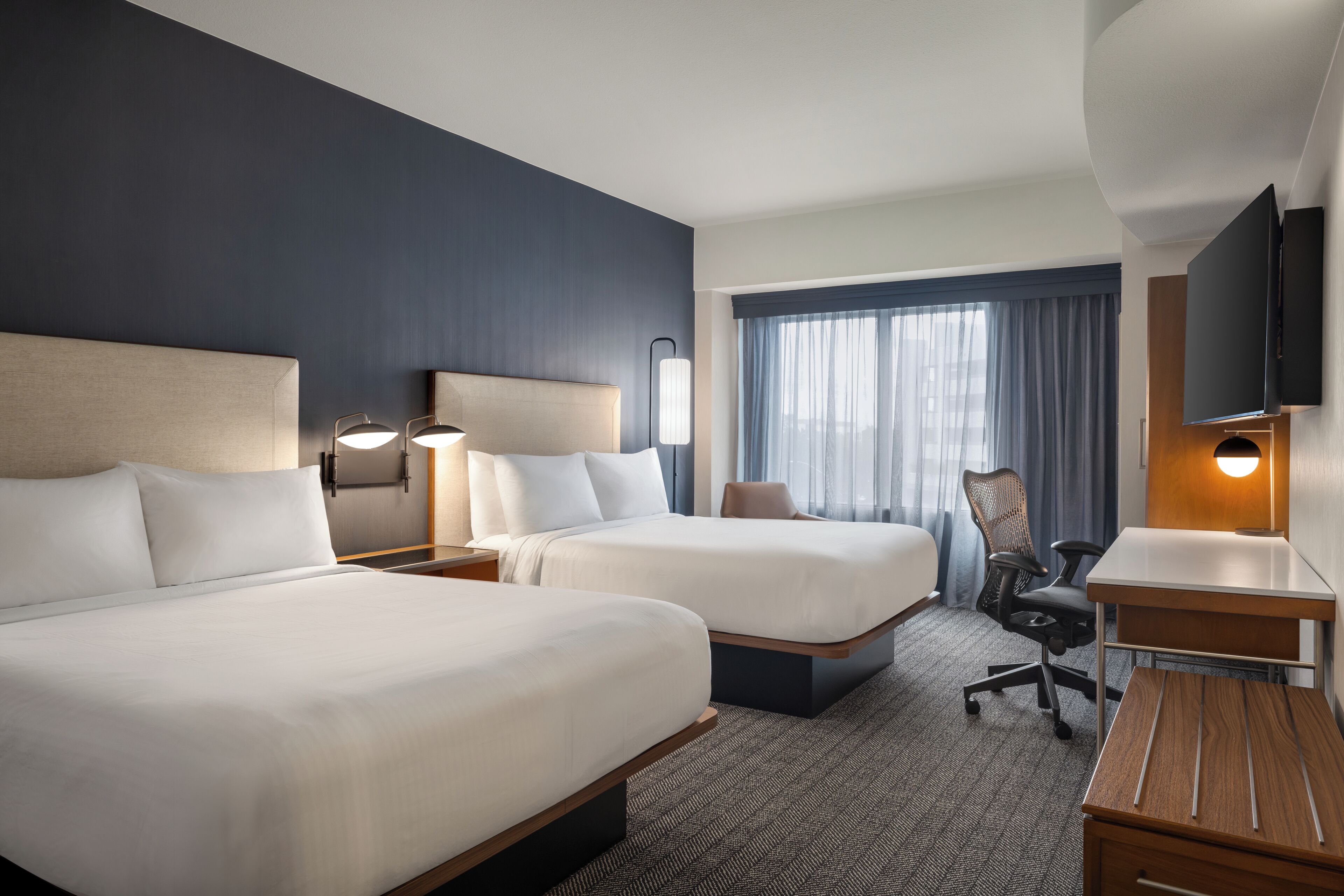 Room, 2 Queen Beds