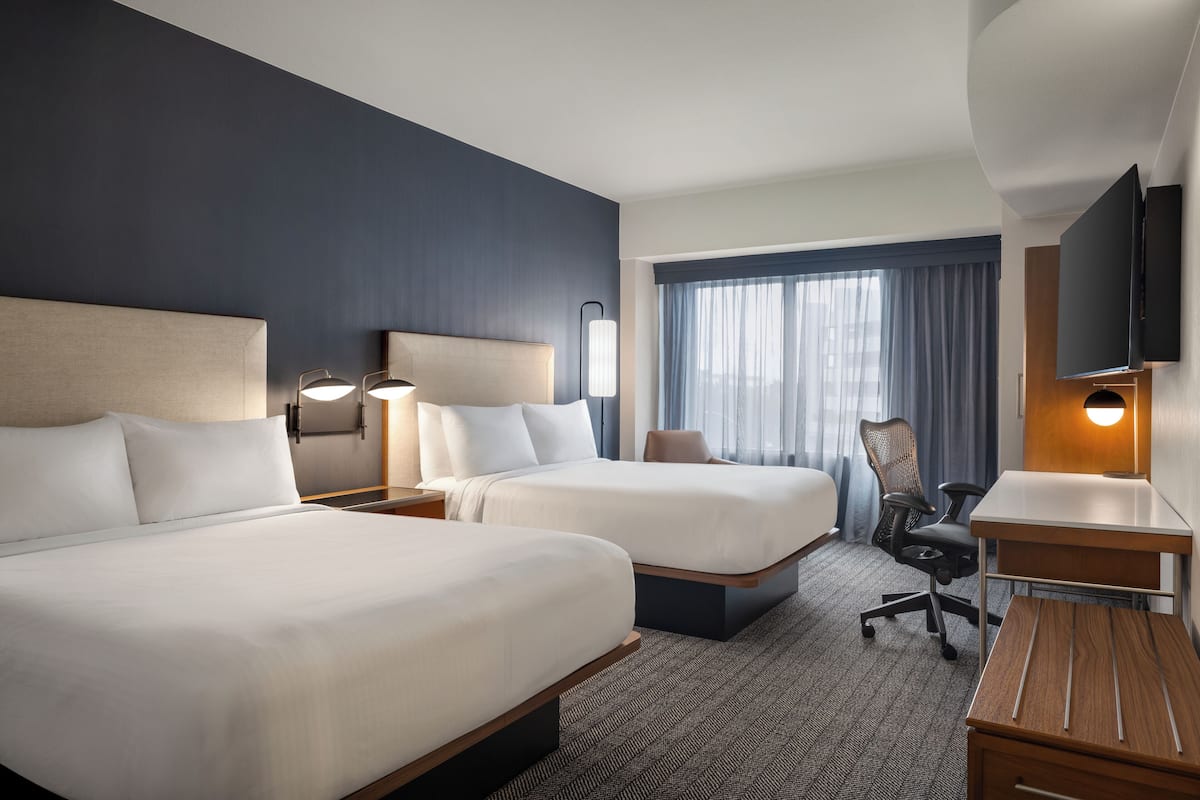 Room, 2 Queen Beds