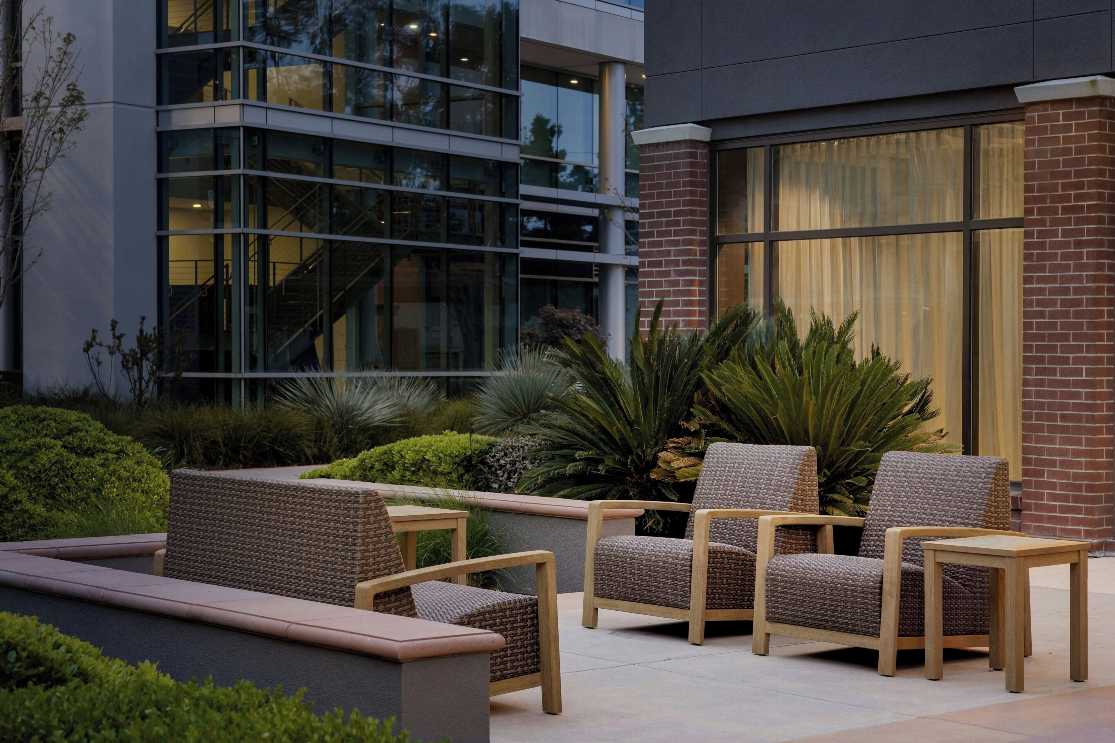 Property amenity