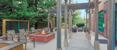 Fasilitet på overnattingsstedet