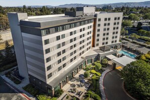 Exterior - Courtyard by Marriott San Jose Campbell (Campbell)
