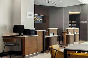Property amenity