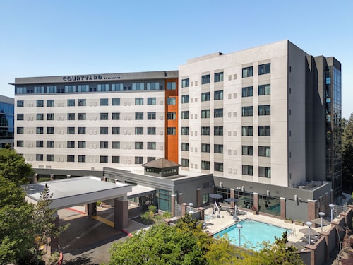 Courtyard by Marriott San Jose Campbell