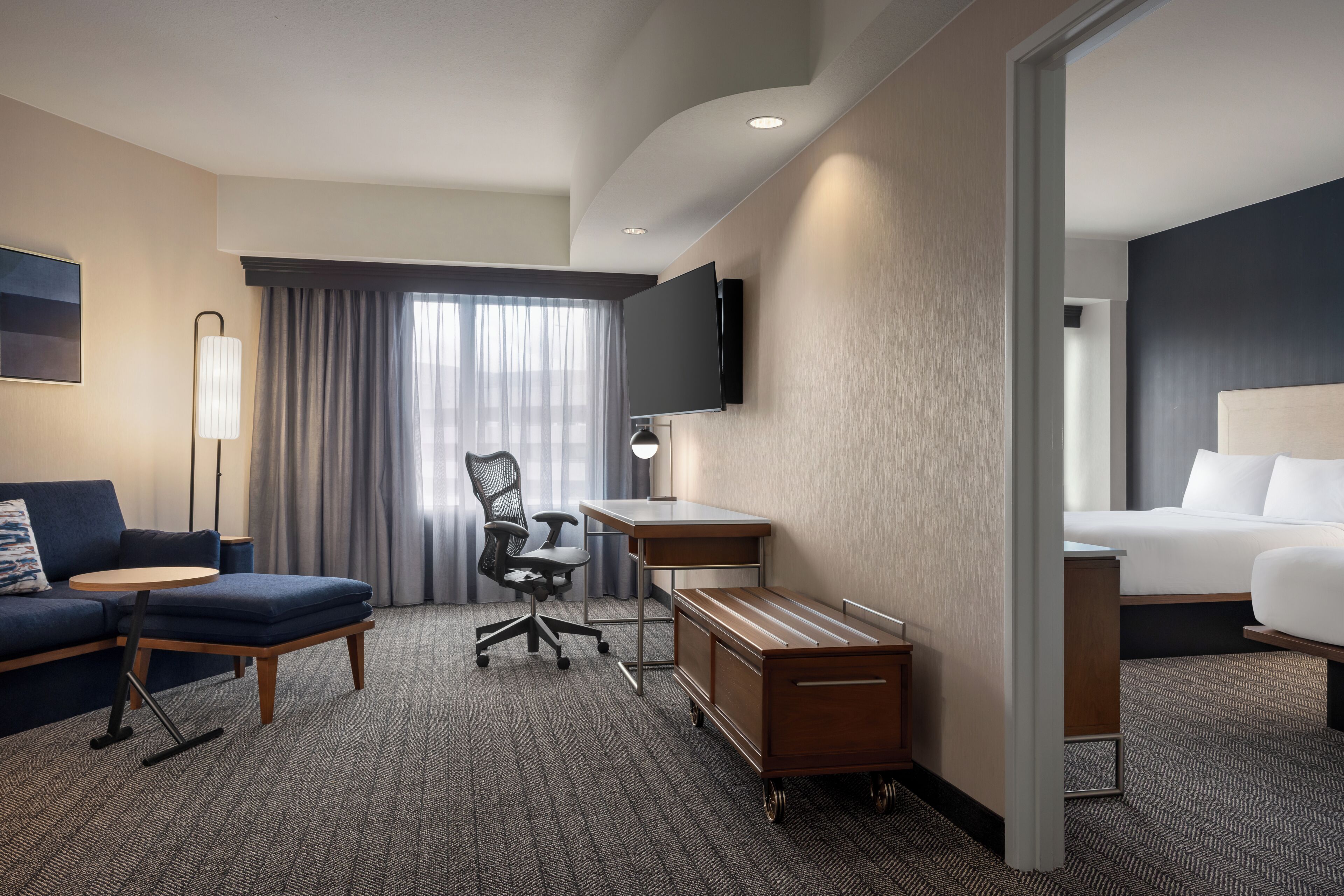 Suite, Multiple Beds