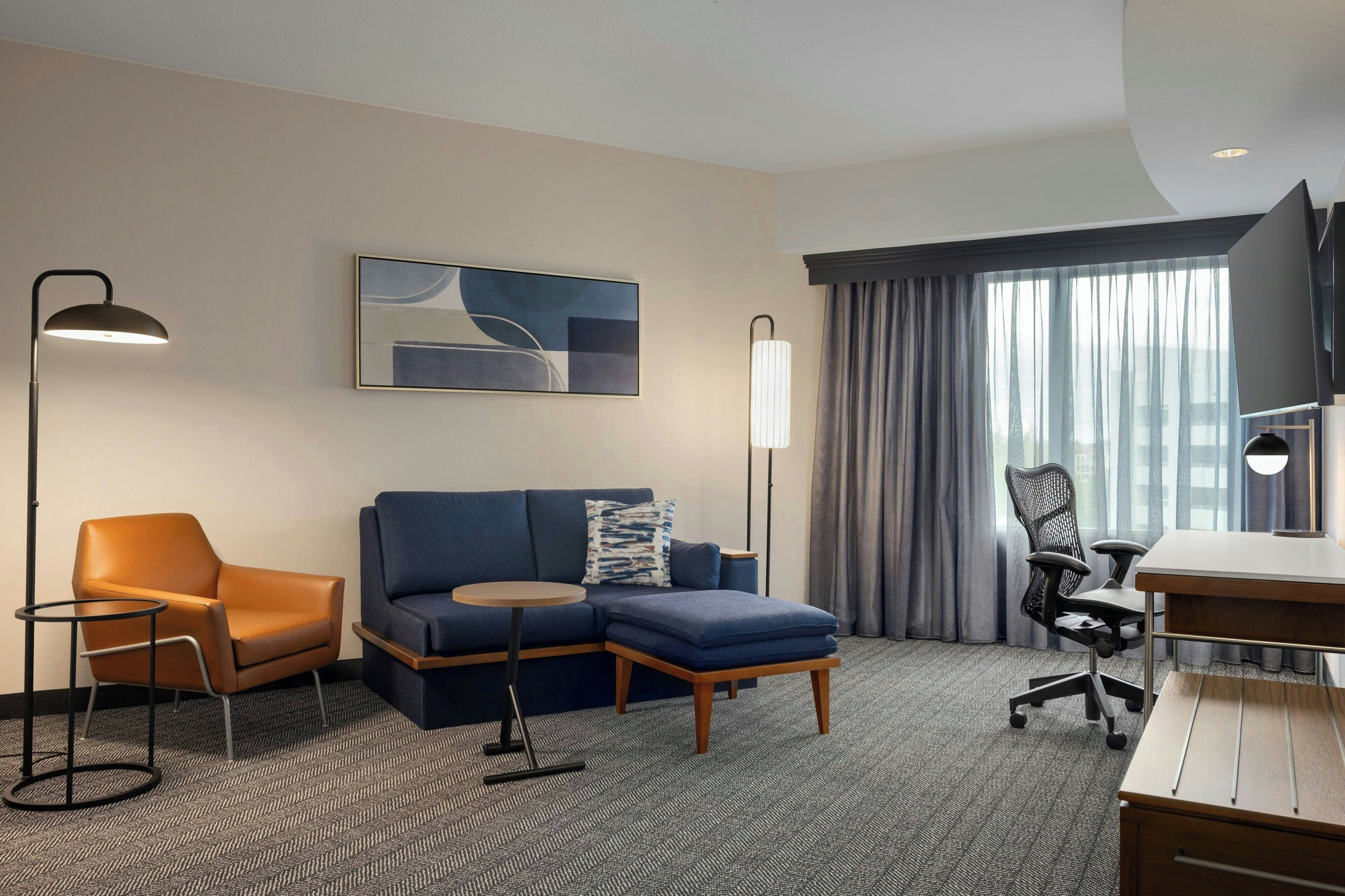 Photo - Courtyard by Marriott San Jose Campbell