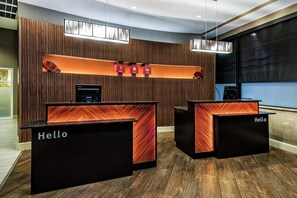 Reception - TownePlace Suites by Marriott San Antonio Downtown Riverwalk (San Antonio)
