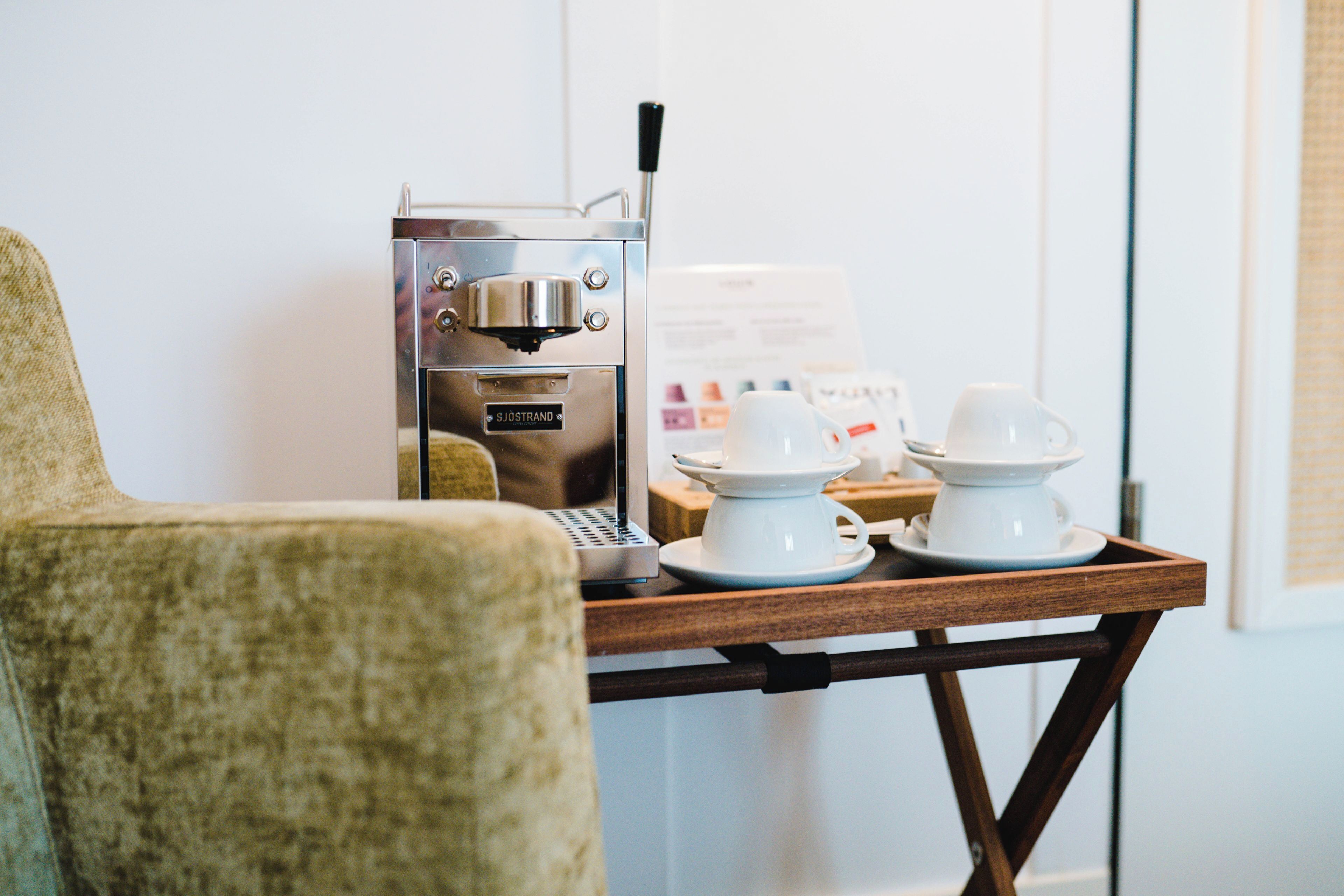 superior room | coffee and/or coffee maker