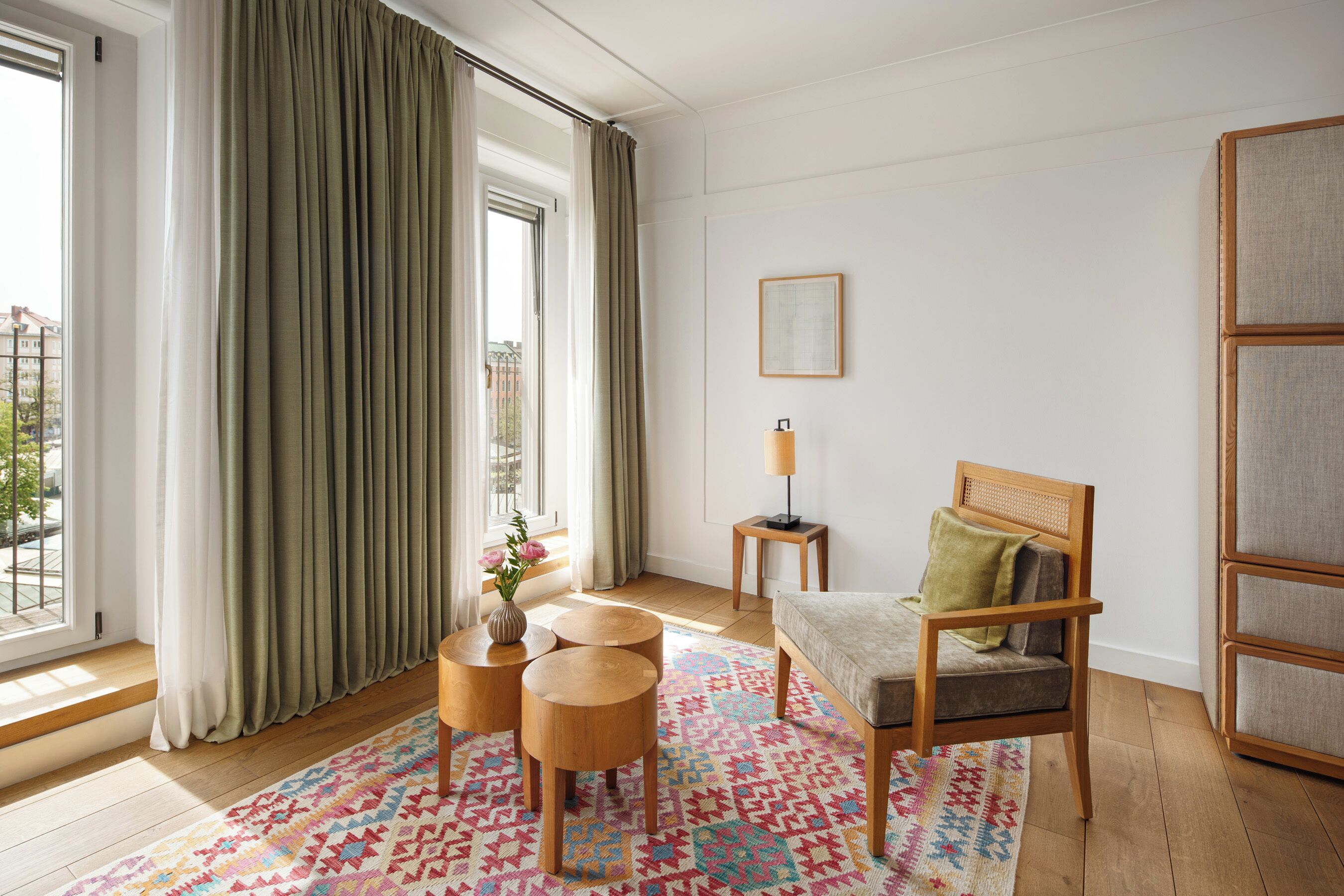 Chambre Market Deluxe