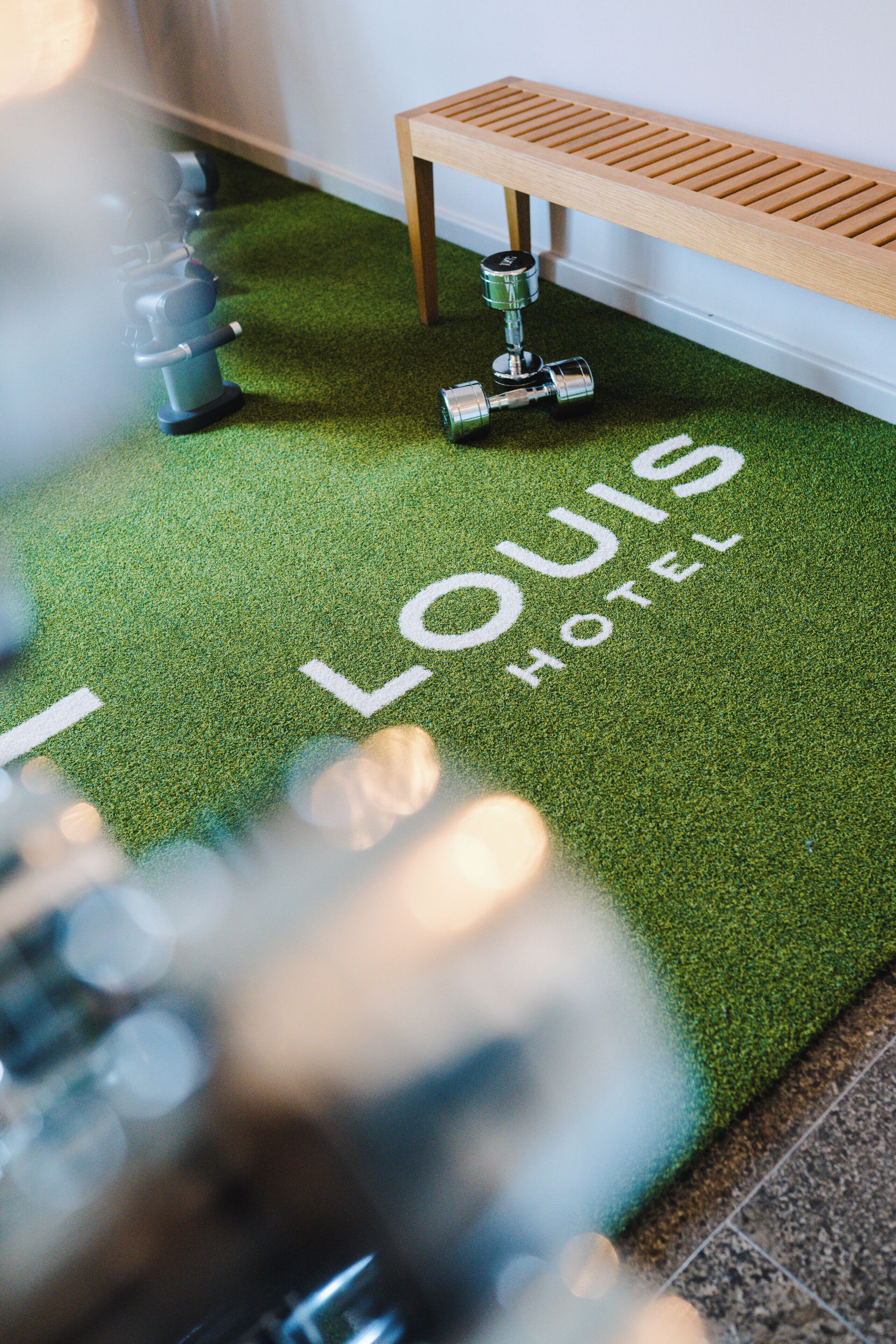 Photo - Louis Hotel