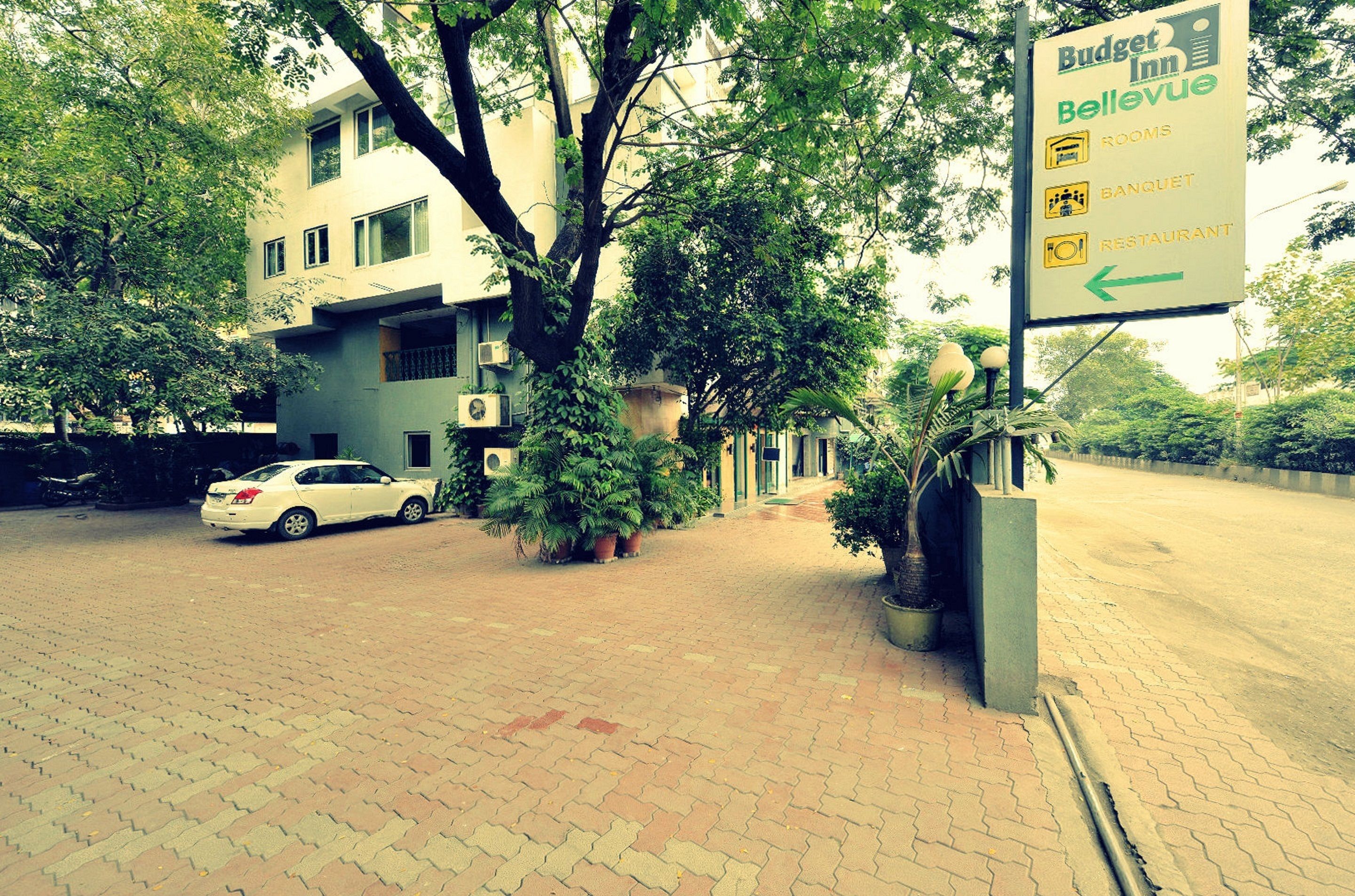 Foto - Budget Inn Bellevue