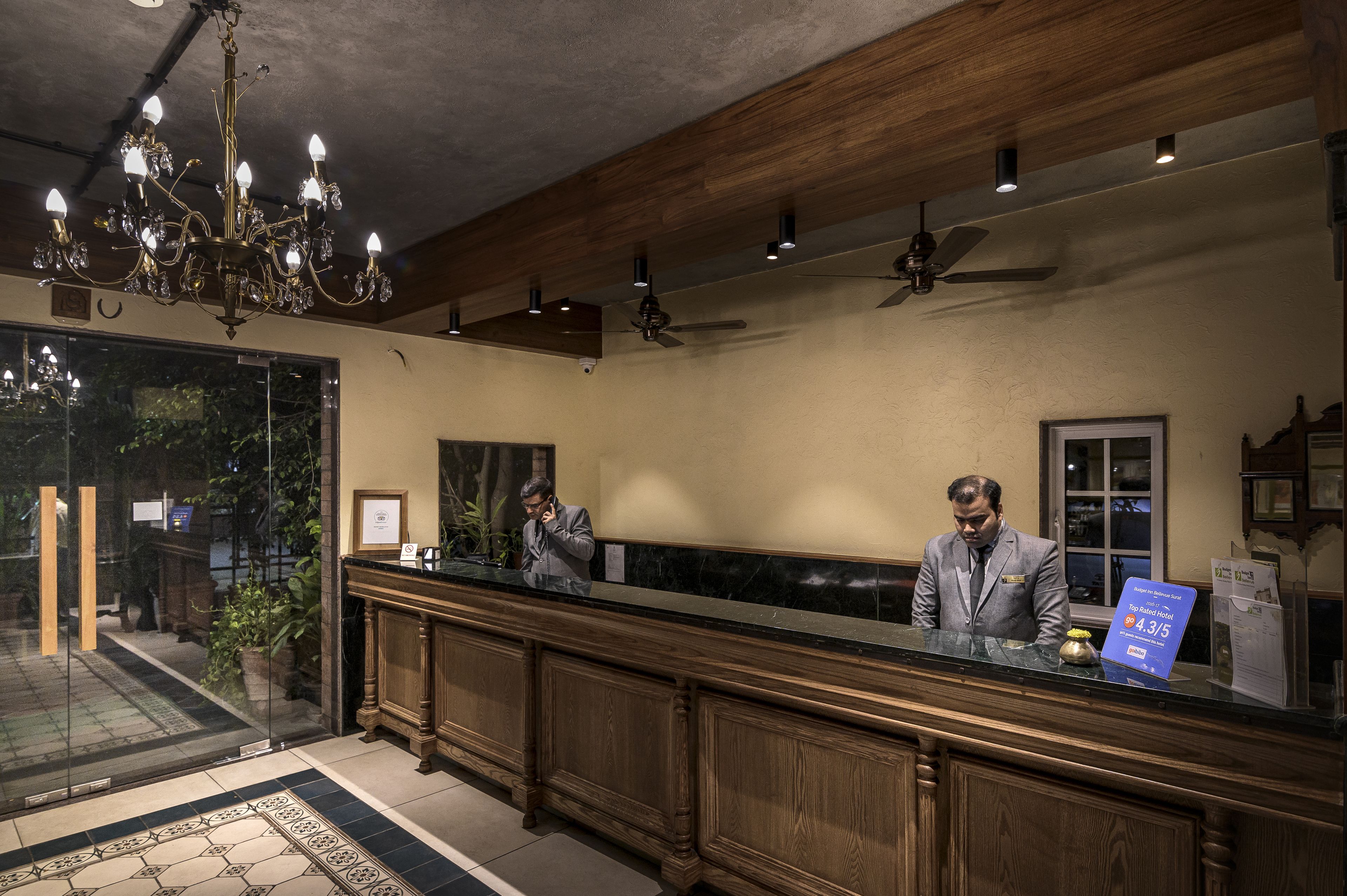 Foto - Budget Inn Bellevue