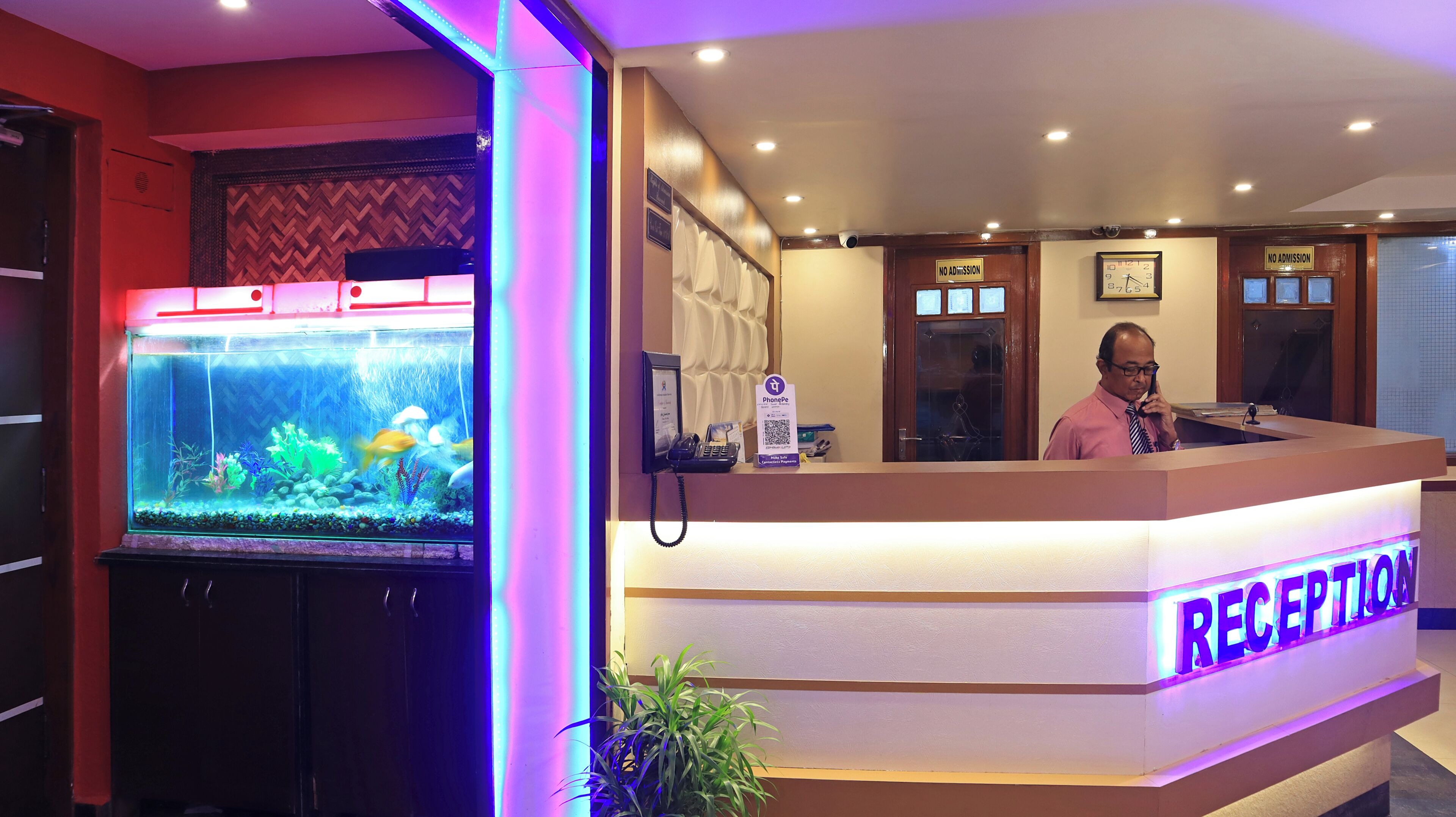 Reception