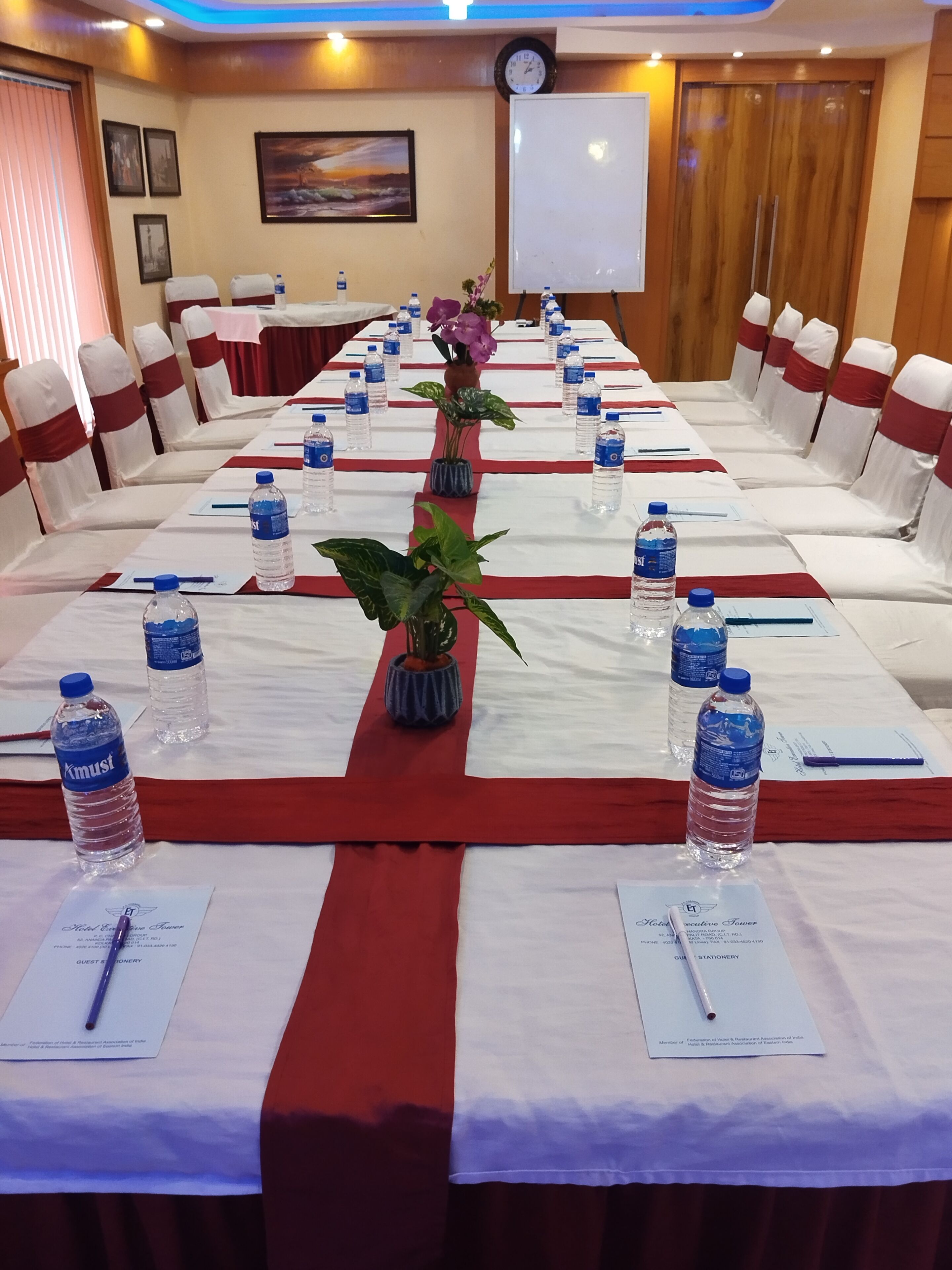 Meeting facility