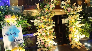 内部エントランス