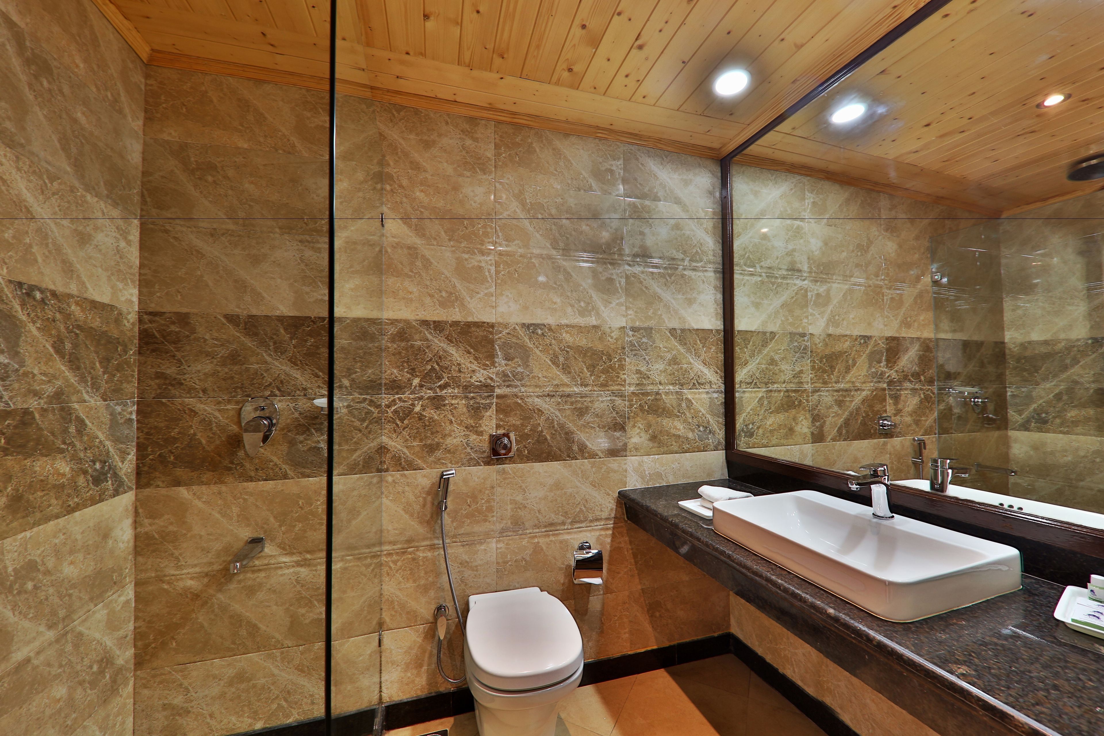 Amenidades de baño