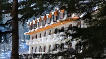 Exterior