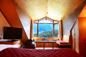 Studio, 1 Double Bed