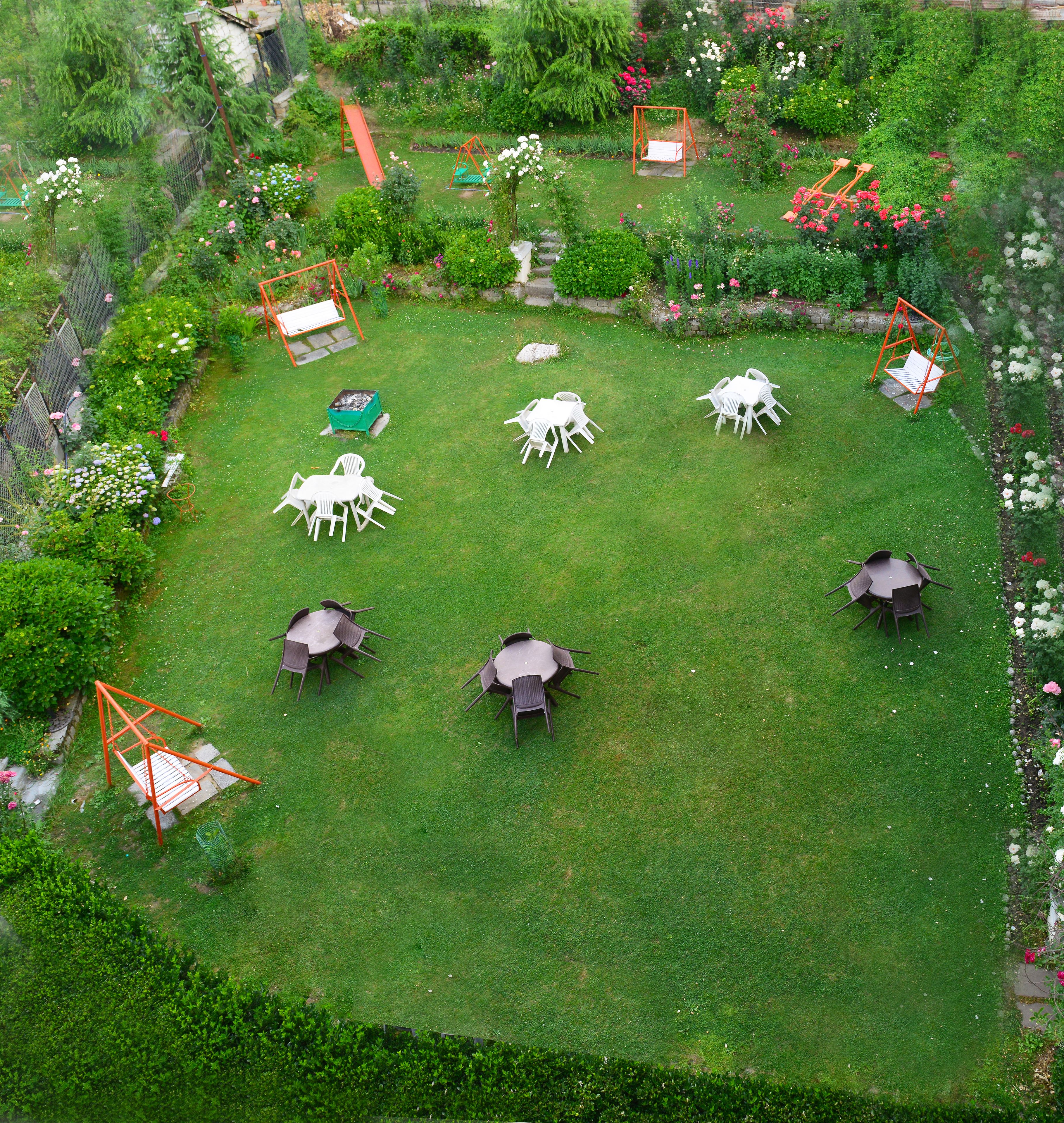 Jardín