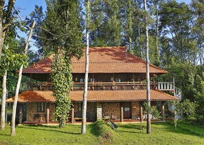 Exterior - Elephant Valley (Kodaikanal)