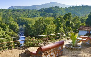 Terrace/patio - Elephant Valley (Kodaikanal)