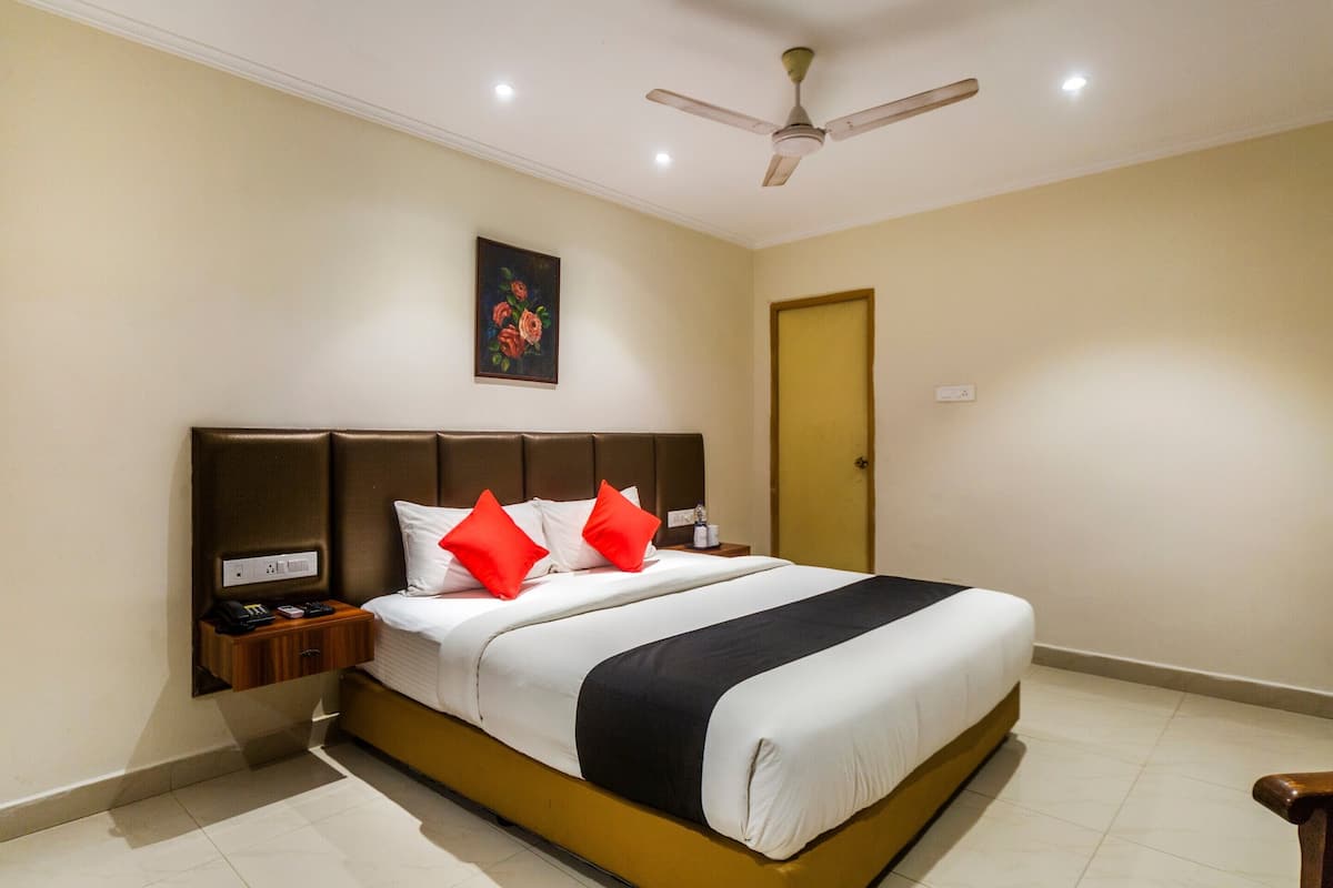 Departamento Deluxe | Muebles diferentes, escritorio y wifi gratis