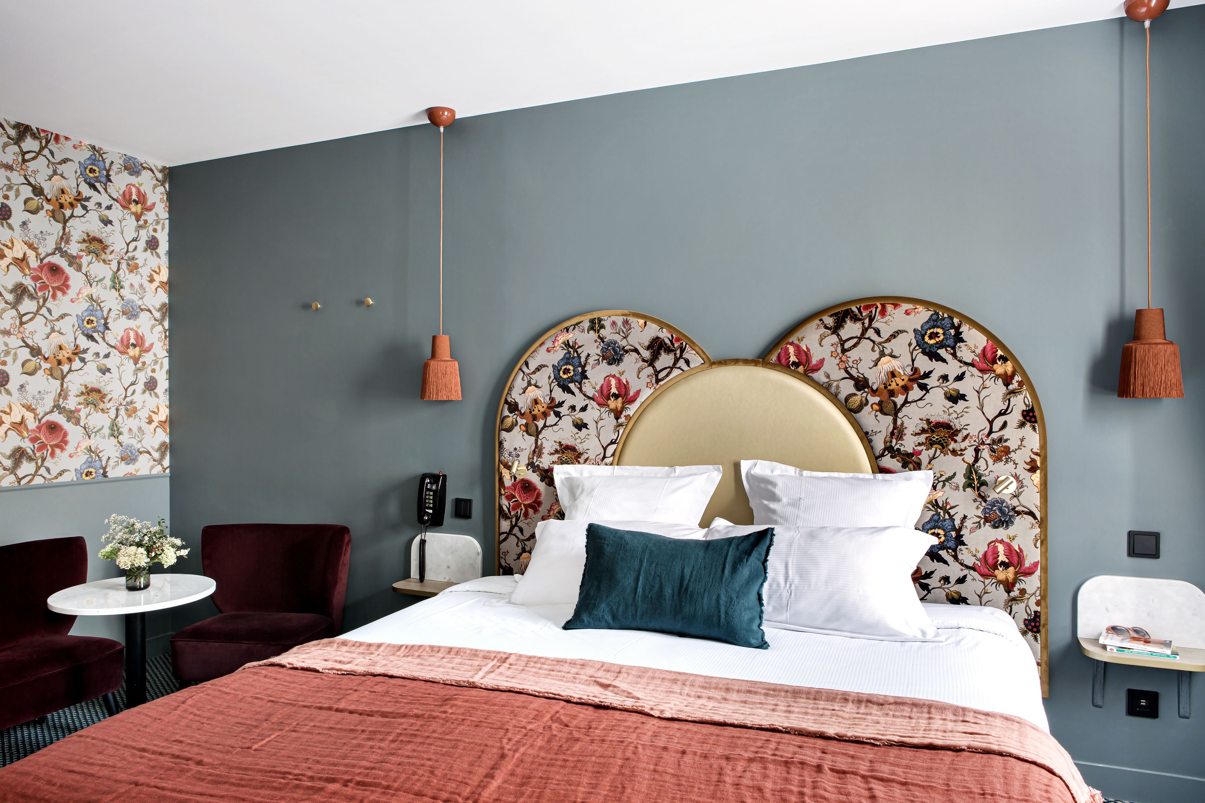 Deluxe Room | Terrace/patio