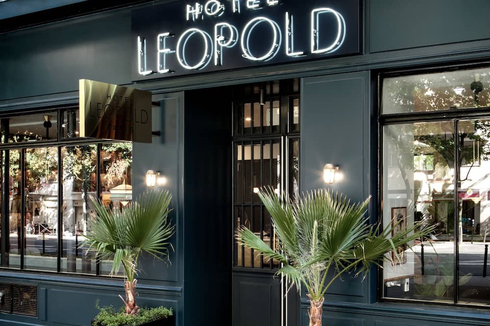 Hotel Léopold - Orso Hotel