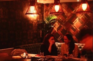 Bar (on property) - Imperial Hotel (Tel Aviv)