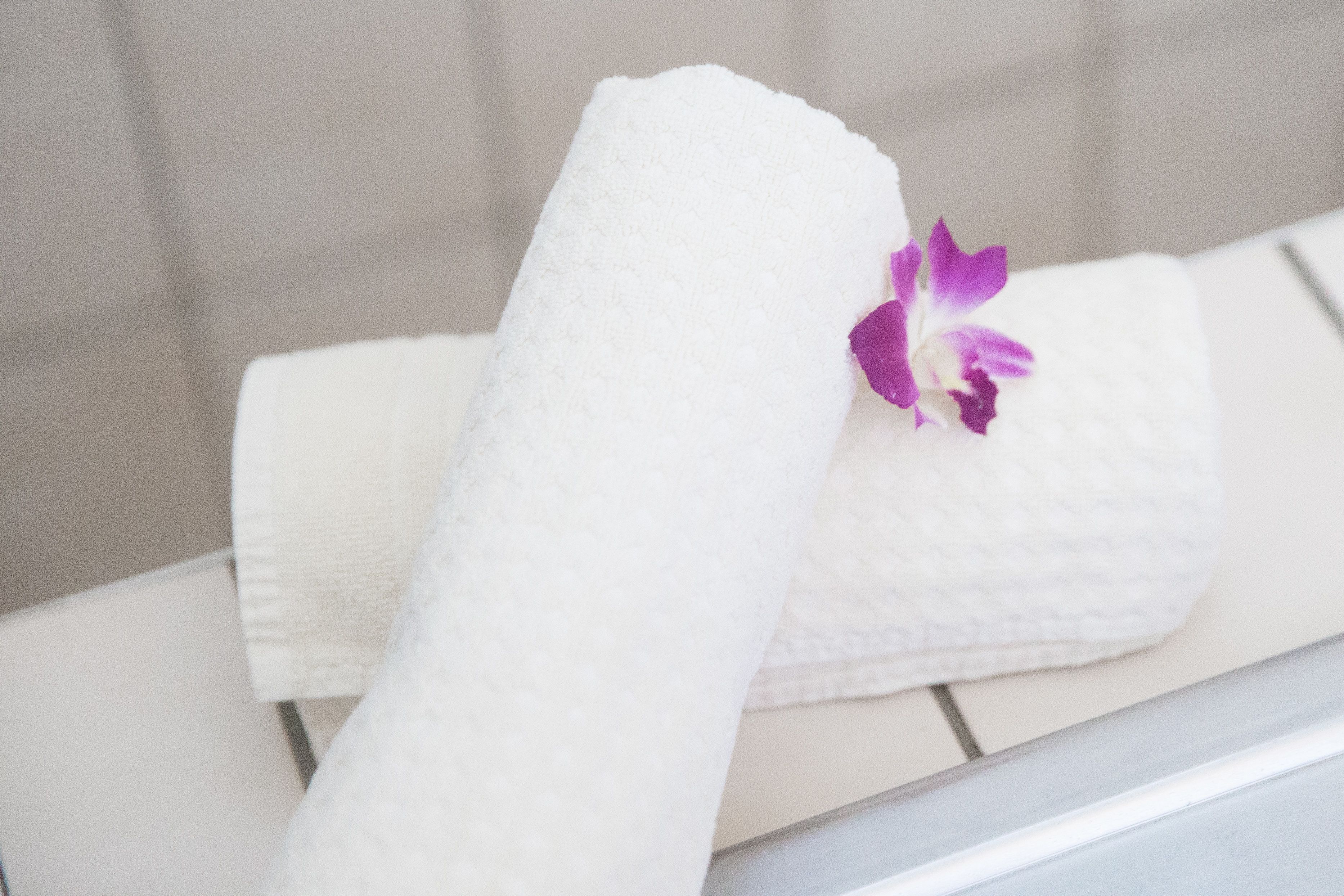 bathtub, free toiletries, hair dryer, bathrobes