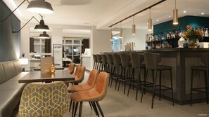 Bar (on property) - VITALHOTEL ambiente (Bad Wilsnack)
