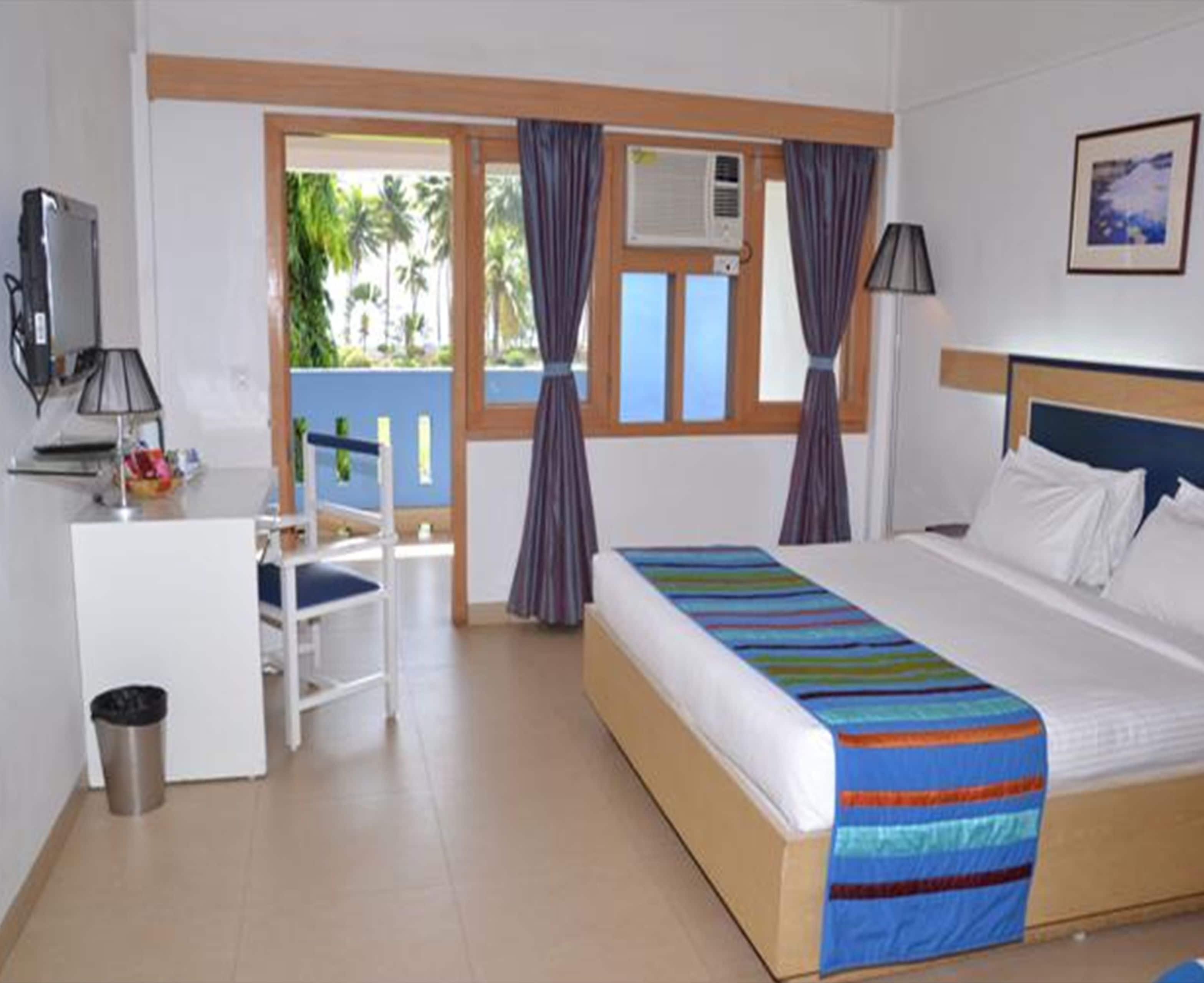 Chambre Supérieure Double ou avec lits jumeaux | Literie de qualité supérieure, minibar, coffres-forts dans les chambres