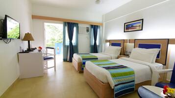 Chambre Supérieure Double ou avec lits jumeaux