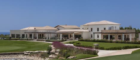 Área da propriedade