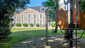 Aire de jeux - extérieure