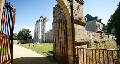 Résidence Odalys Le Château de Keravéon