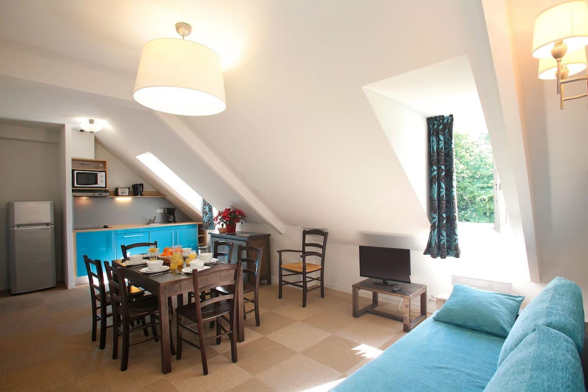 2 habitaciones, insonorización, cunas y wifi gratis