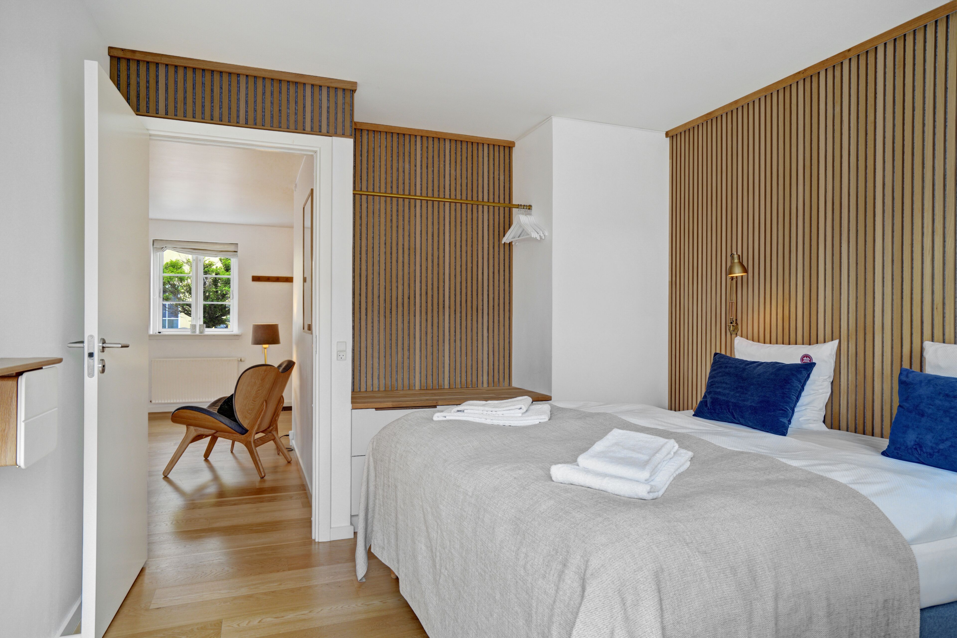 Suite, 1 Schlafzimmer, Küche | Hochwertige Bettwaren, Minibar (mit einigen kostenlosen Artikeln)
