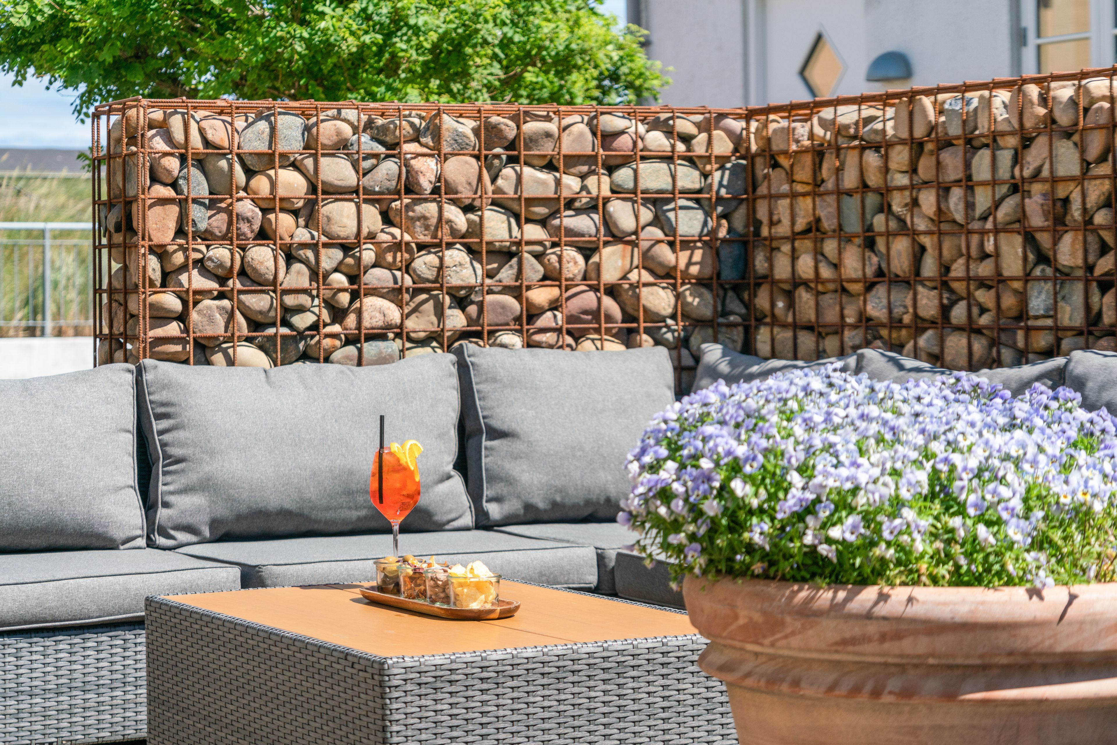 Terrasse/patio
