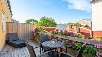 Suite, 1 Schlafzimmer, Terrasse | Ausblick vom Zimmer