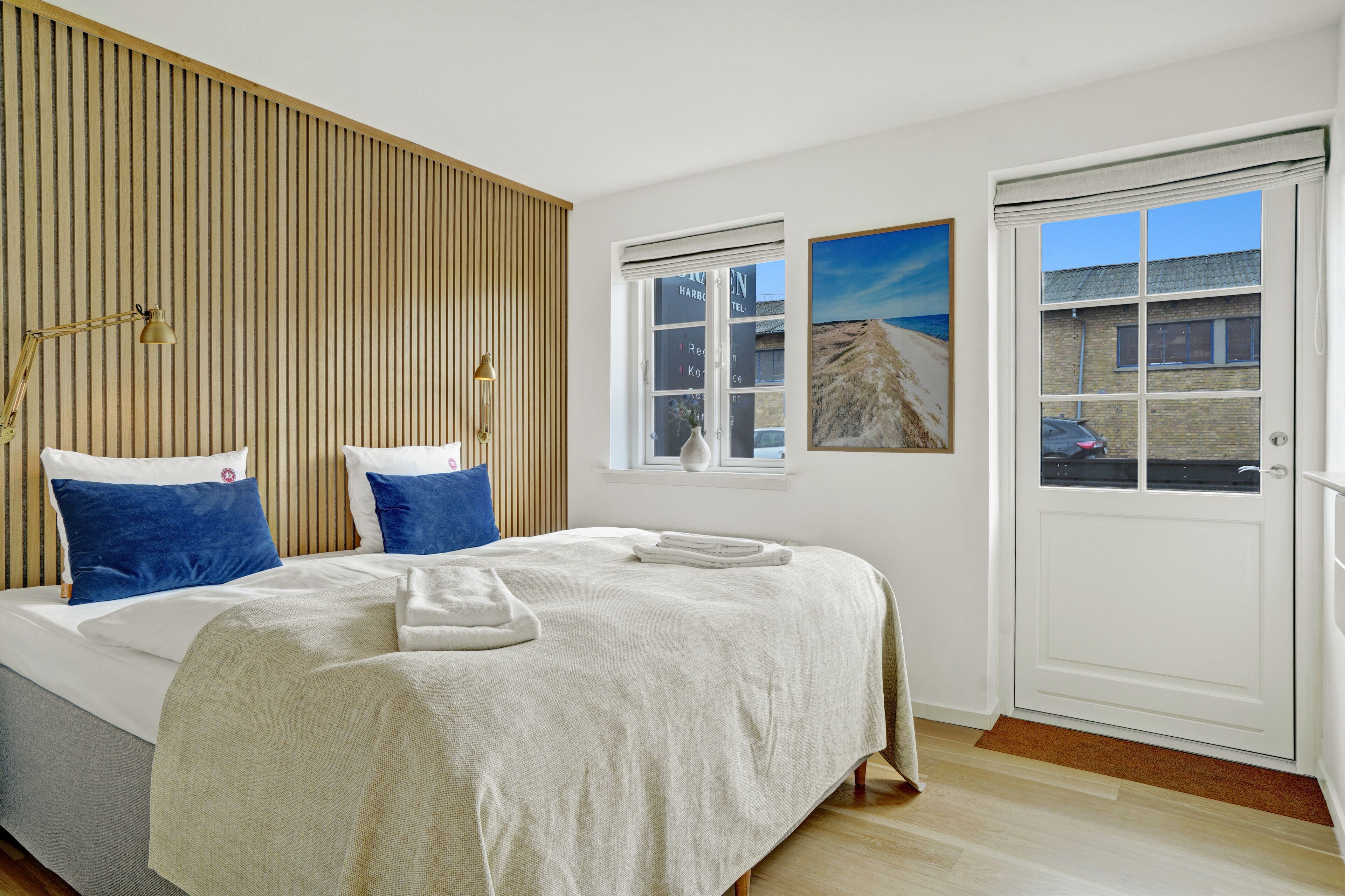 Suite, 1 chambre, cuisine | Literie de qualité supérieure, mini-bar avec articles gratuits