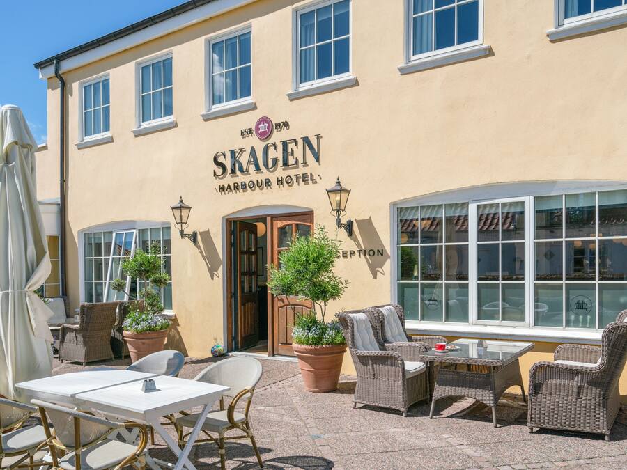 Nội thất lối vào